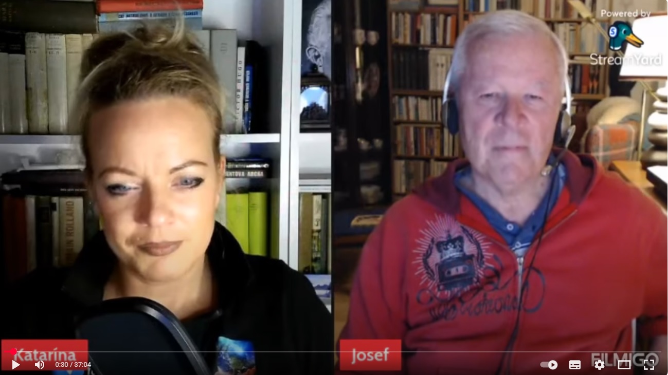 Skálova srdcovka (43): Čelem k polemice o volební porážce - YouTube