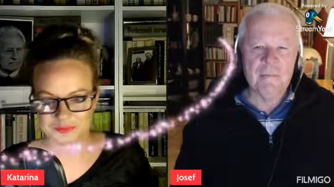 Skálova srdcovka (48): Co zaskočí hon na KSČM. Mají na vládu tlačit jen dinosauři zkázy? - YouTube