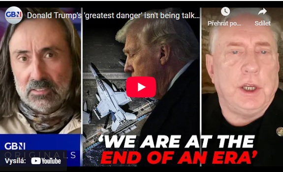 Donald Trump is ignoring the greatest danger facing the West - YouTube