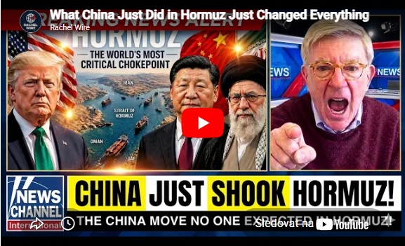 What China Just Did in Hormuz Just Changed Everything - YouTube