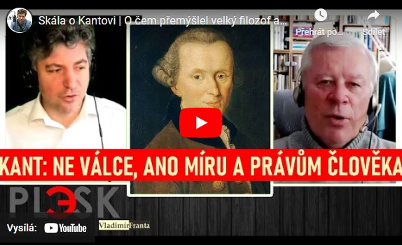 Skála o Kantovi | O čem přemýšlel velký filozof a proč se máme všichni chovat slušně... (youtube.com)