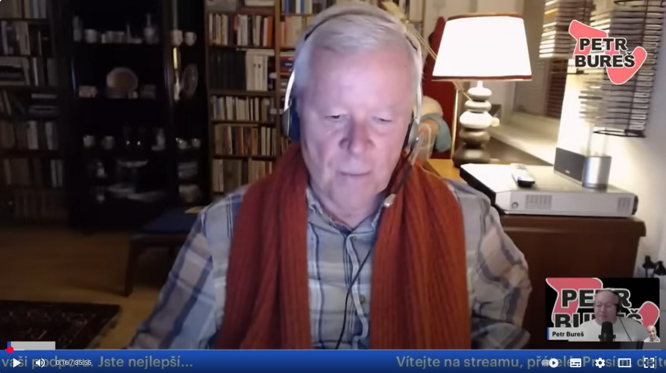 PhDr. Josef Skála, CSc. Co plyne z kruté volební lekce - YouTube
