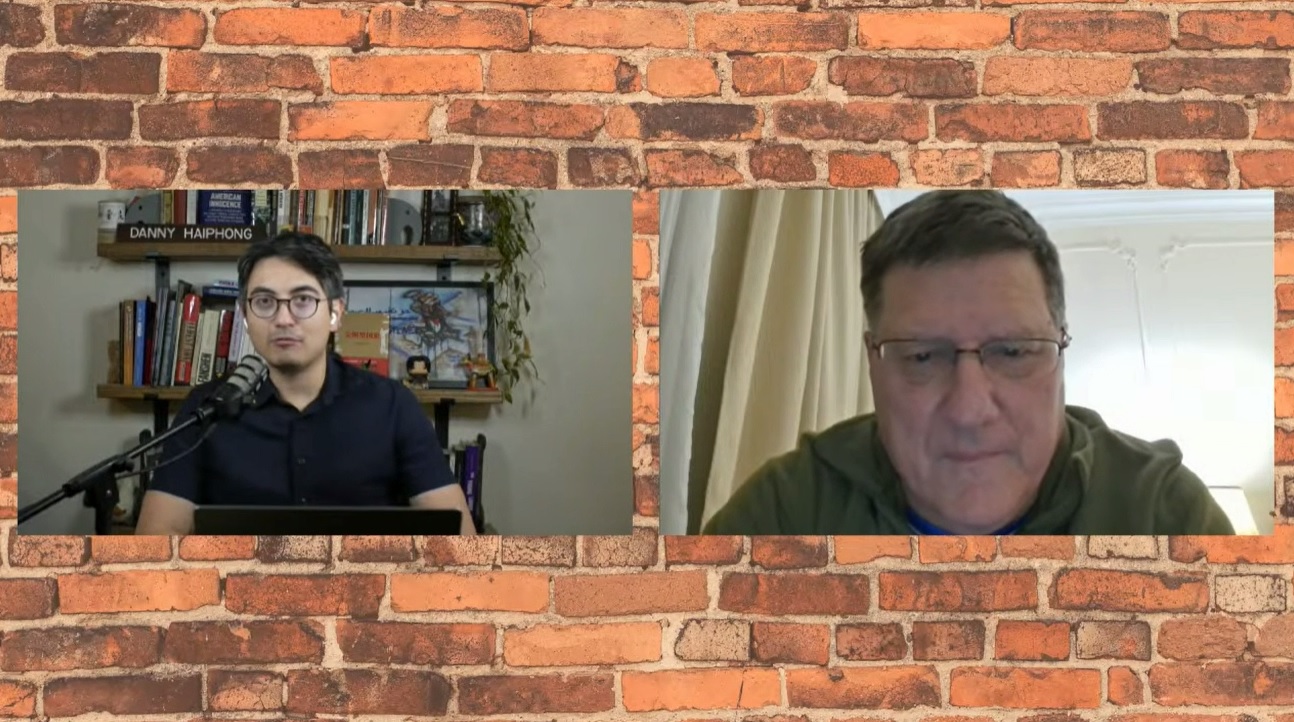 Scott Ritter: Russia's Offensive FORCES Trump U-Turn, NATO & Ukraine MELT DOWN - YouTube