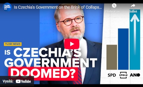 Is Czechia's Government on the Brink of Collapse? - YouTube