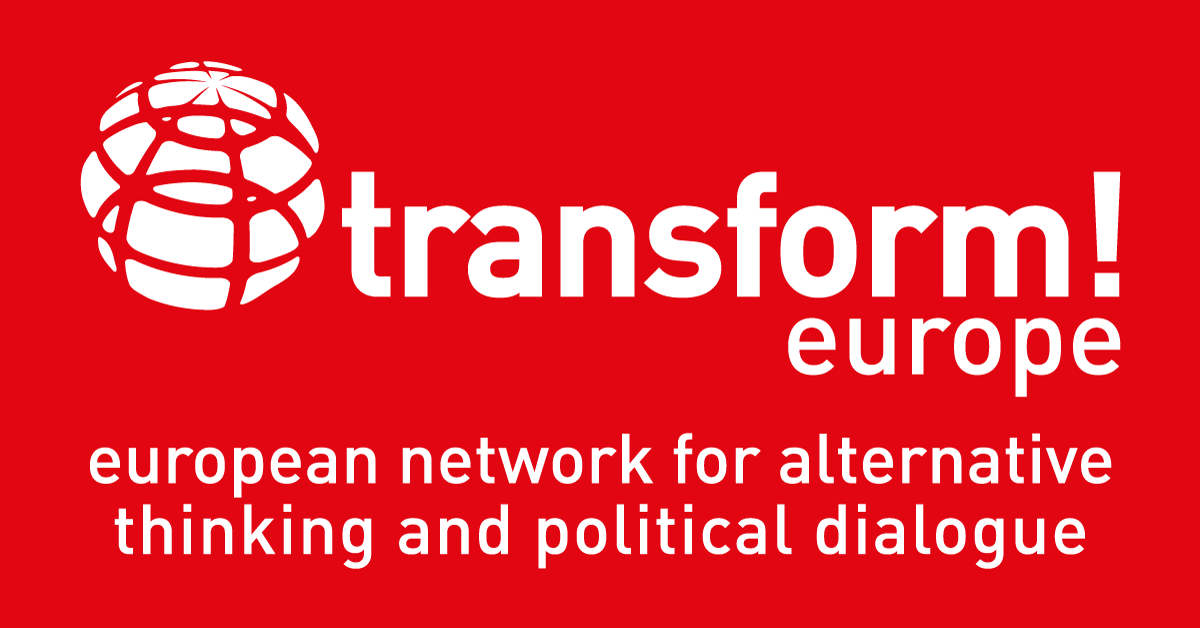 Časopis Transform! Europe